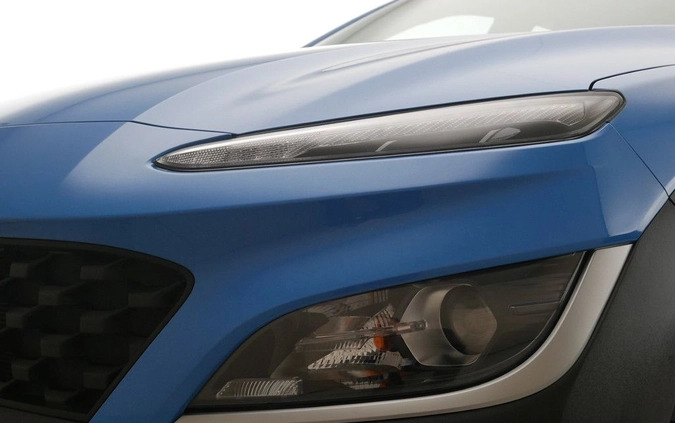 Hyundai Kona cena 72899 przebieg: 36763, rok produkcji 2021 z Cieszyn małe 172
